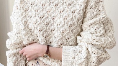 나만의 겨울 필수템, 라운드이너니트 후기! 🧶